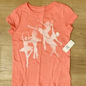 New with tags gap ballerina shirt